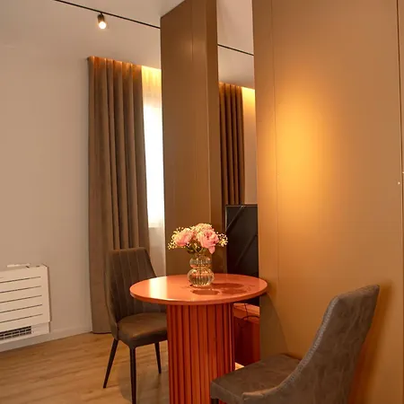 Cozy 아파트