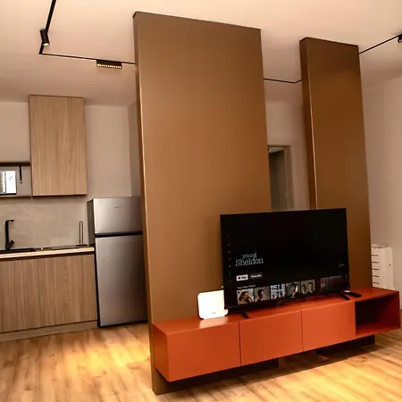 Appartamento Cozy *