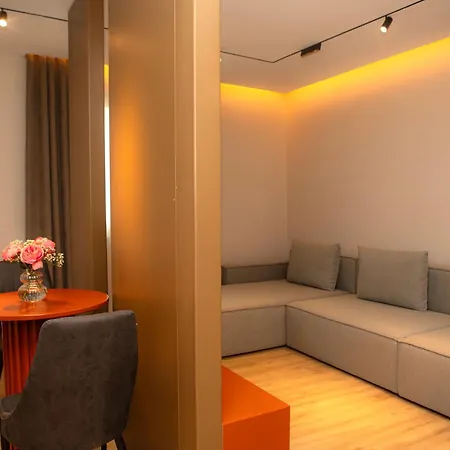 Apartament Cozy Tirana